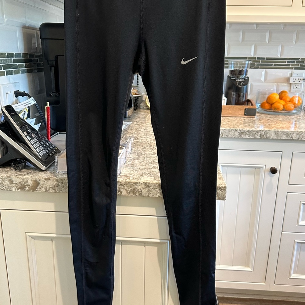 Nike Dri-FIT Black Leggings